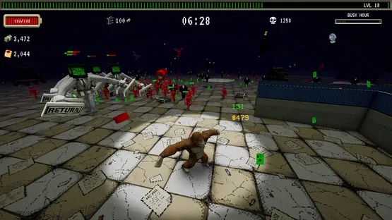 Monke Survivor screenshot 2