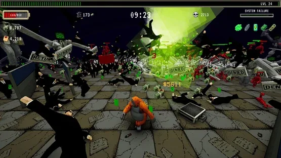 Monke Survivor screenshot 3