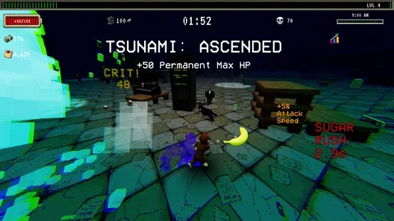 Monke Survivor screenshot 5