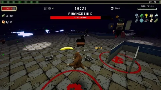 Monke Survivor screenshot 6
