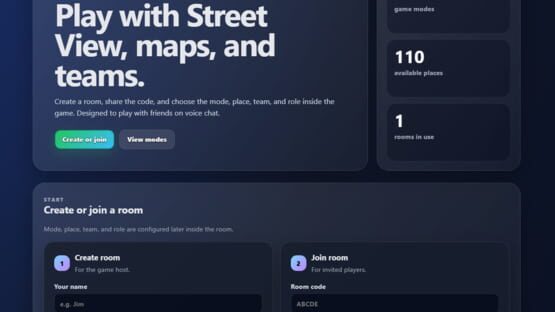 Screenshot 1 di 2 di Geogames