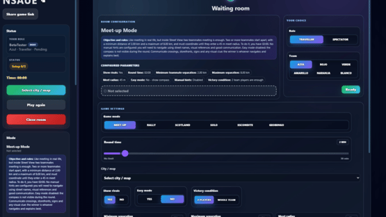 Geogames Screenshot