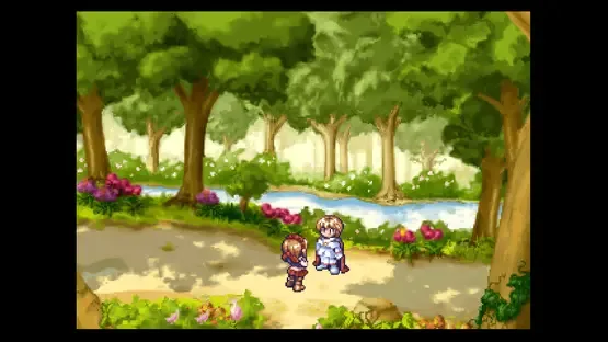 Console Archives: Rhapsody - A Musical Adventure screenshot 1