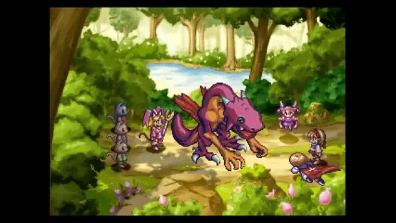 Console Archives: Rhapsody - A Musical Adventure screenshot 3