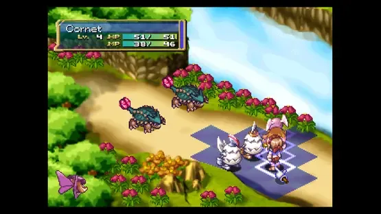 Console Archives: Rhapsody - A Musical Adventure screenshot 4