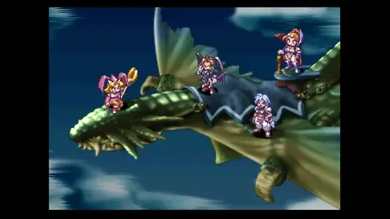 Console Archives: Rhapsody - A Musical Adventure screenshot 5