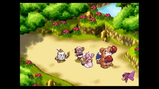 Console Archives: Rhapsody - A Musical Adventure screenshot 6