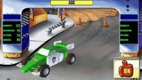 Tonka Raceway Screenshot