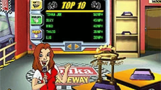 Tonka Raceway Screenshot