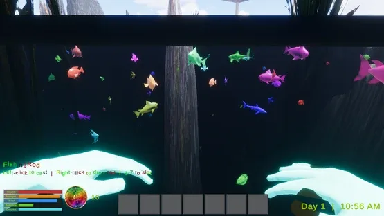Weird Water World screenshot 3