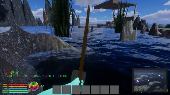 Weird Water World screenshot 4