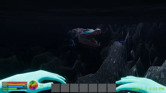 Weird Water World screenshot 1