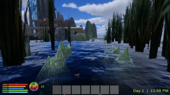 Weird Water World screenshot 6