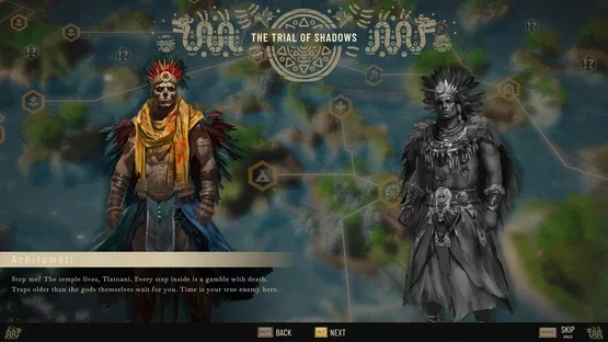 Aztecs: The Last Sun screenshot 2