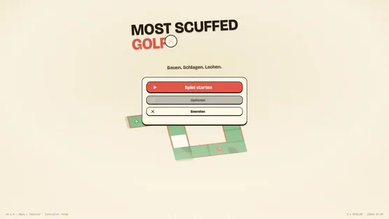 Most Scuffed Golf screenshot 4