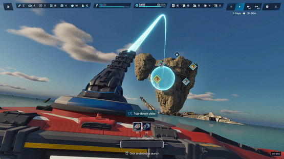 Rogue Carrier Screenshot