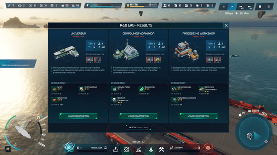 Rogue Carrier Screenshot