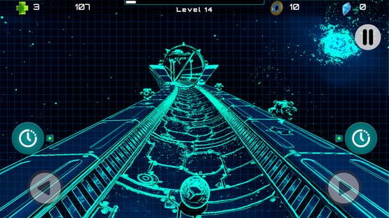 GravityBall screenshot 1