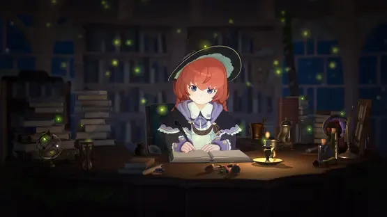 Memory of Memorie: A Chill Story screenshot 7