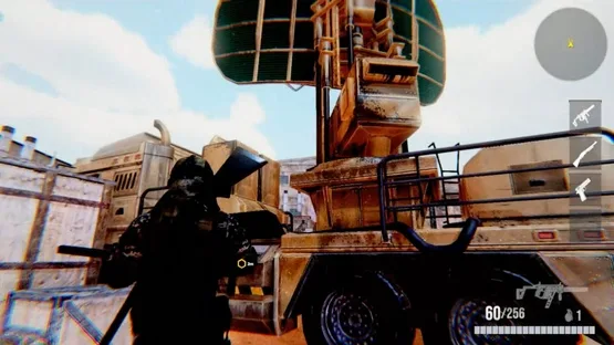 Warhead Vanguard screenshot 3