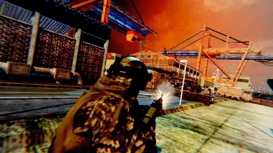 Warhead Vanguard screenshot 4