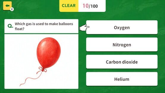 Science Trivia Quiz 100 Wonders screenshot 2