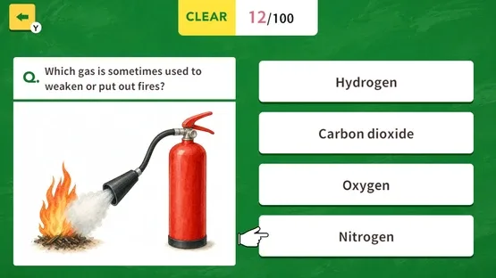 Science Trivia Quiz 100 Wonders screenshot 4