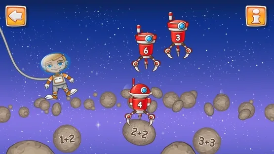 Jack In Space screenshot 2