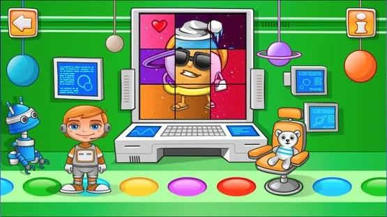Jack In Space screenshot 3