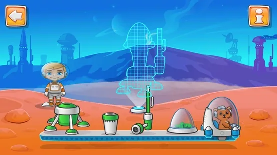 Jack In Space screenshot 5