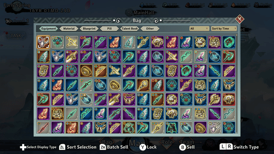 Idle Immortal Screenshot