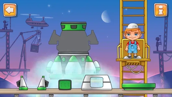 Jack In Space screenshot 7