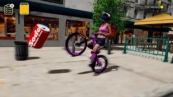 Bike Food Delivery Simulator screenshot 3