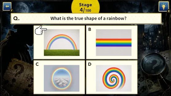99% Can't Spot It! Common Sense Battle screenshot 2
