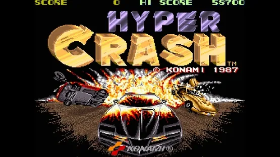 Arcade Archives 2: Hyper Crash screenshot 2