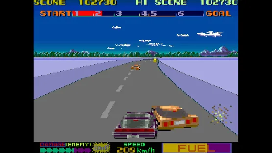 Arcade Archives 2: Hyper Crash screenshot 4