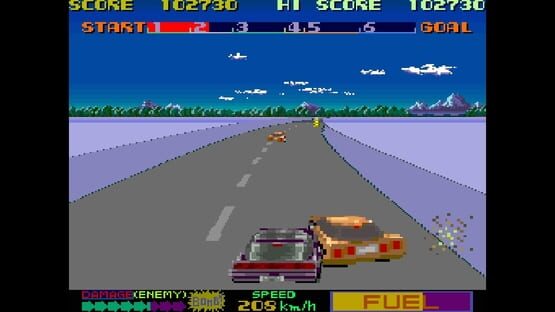 Arcade Archives: Hyper Crash screenshot 4