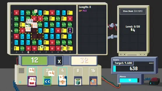 Fragment Collapse screenshot 6