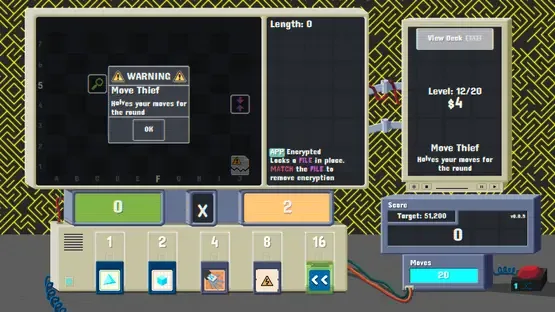 Fragment Collapse screenshot 2