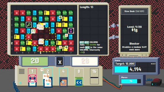 Fragment Collapse screenshot 7