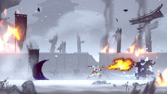 Shinobi: Art of Vengeance - Digital Deluxe Edition Screenshot