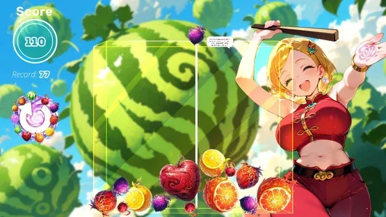 Kawaii Anime: Cute Girls Magic World screenshot 3