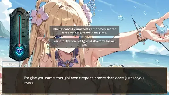 Mermaid Catch: Transform Sirens into Anime Girls screenshot 5