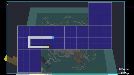 Hako Maze screenshot 1