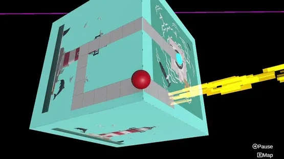 Hako Maze screenshot 2