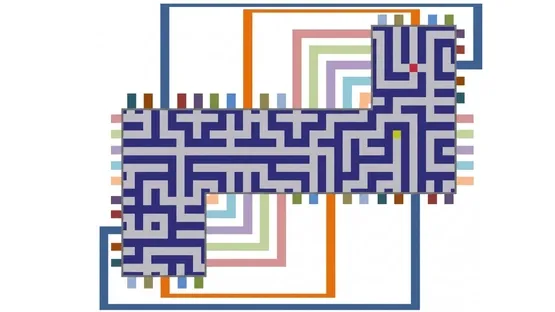 Hako Maze screenshot 4