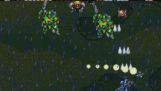 Robo Aleste gameplay screenshot 3