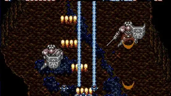 Robo Aleste gameplay screenshot 1