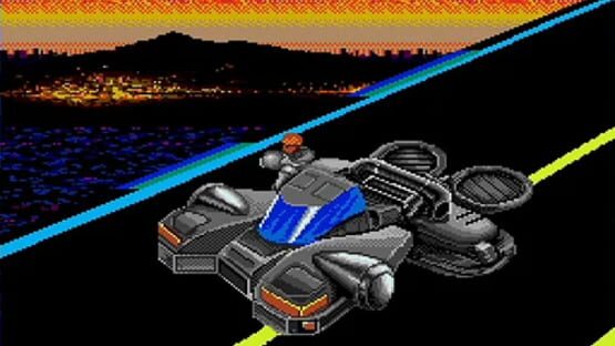 Night Striker screenshot 6