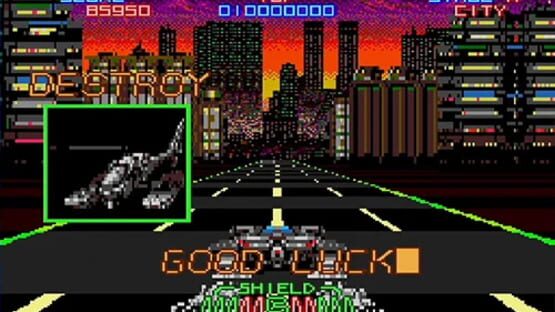 Night Striker screenshot 7